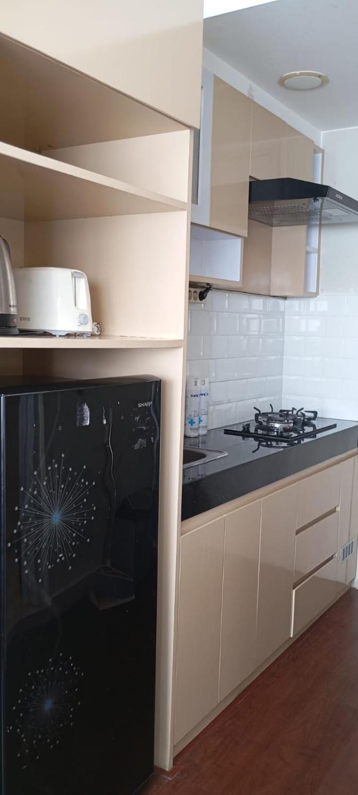 Springlake In Apartemen